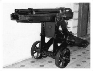 37 mm. hotchkiss revolverkanon