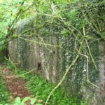 Strandelhjørn batteri ammunitionsbunker