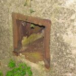 Strandelhjørn batteri arbejdsbord ladningsluge