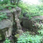 Strandelhjørn batteri Sikringsstilling Nord