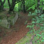 Strandelhjørn batteri batterigraven