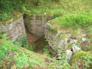 Sikringsstillingens batterier, Torsbjerg Batteri