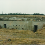 Andholm Batteri, mandskabsbunker 1981