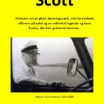 Bøger til salg Søren Østergaard om Mogens Scott Hansen (2018)