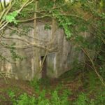 Gammel Torsbjerg flankeringsbunker