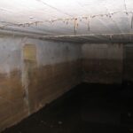 Halvdelingsbunker i Gammel Torsbjerg