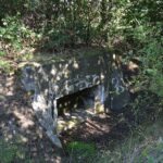 Ammunitionsrum i Skovby batteri