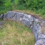 Lerskov batteri, den sprængte brisk