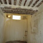 Observationsrummet i OBS bunkeren Store Borgbjerg