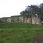 Observationsbunker på Pothøj, bunkeren