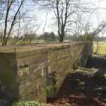 Flankeringsbunker fra 1. verdenskrig