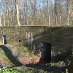 Flankeringsbunker i Toftlund