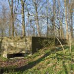 Flankeringsbunker i Toftlund