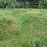 Torsbjerg batteri batterigraven
