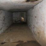 Vedbøl halvdelingsbunker mandskabsrummet
