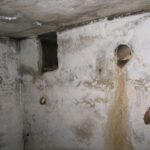 Køjekroge i Vedbøl halvdelingsbunker